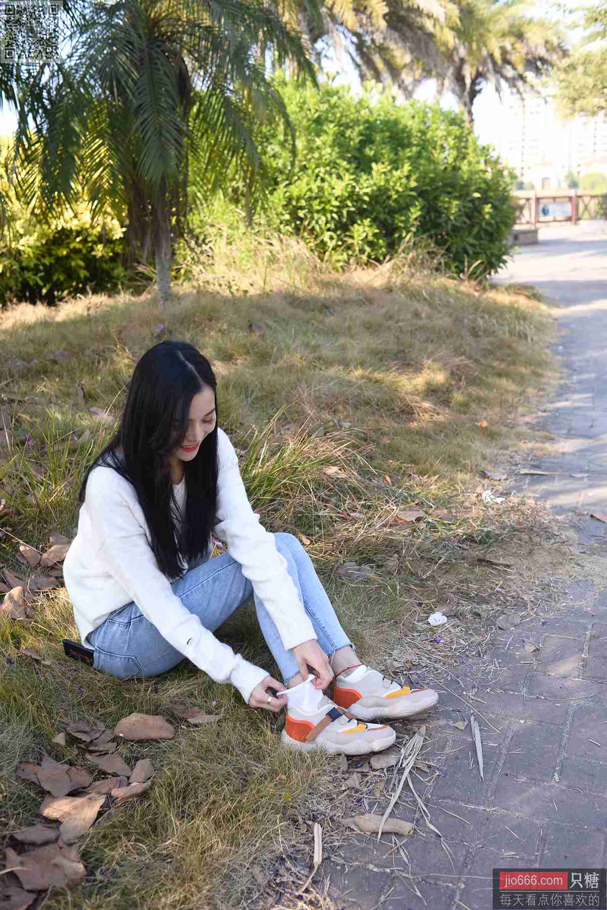 图片[247]-[只糖棉袜]NO.138 文文 我想要漫山遍野的欢喜[256P] – 速更版-美库