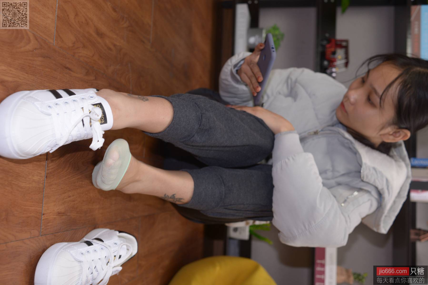 图片[49]-[只糖棉袜]NO.137 橙兔 所幸仍有光[216P] – 速更版-美库