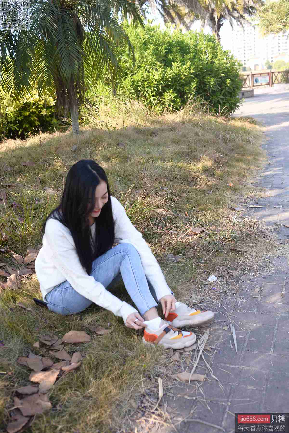 图片[256]-[只糖棉袜]NO.138 文文 我想要漫山遍野的欢喜[256P] – 速更版-美库