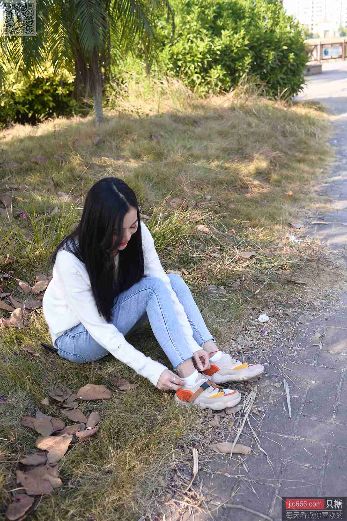 图片[15]-[只糖棉袜]NO.138 文文 我想要漫山遍野的欢喜[256P] – 速更版-美库