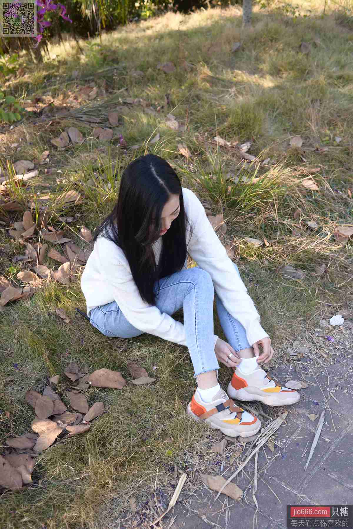 图片[80]-[只糖棉袜]NO.138 文文 我想要漫山遍野的欢喜[256P] – 速更版-美库