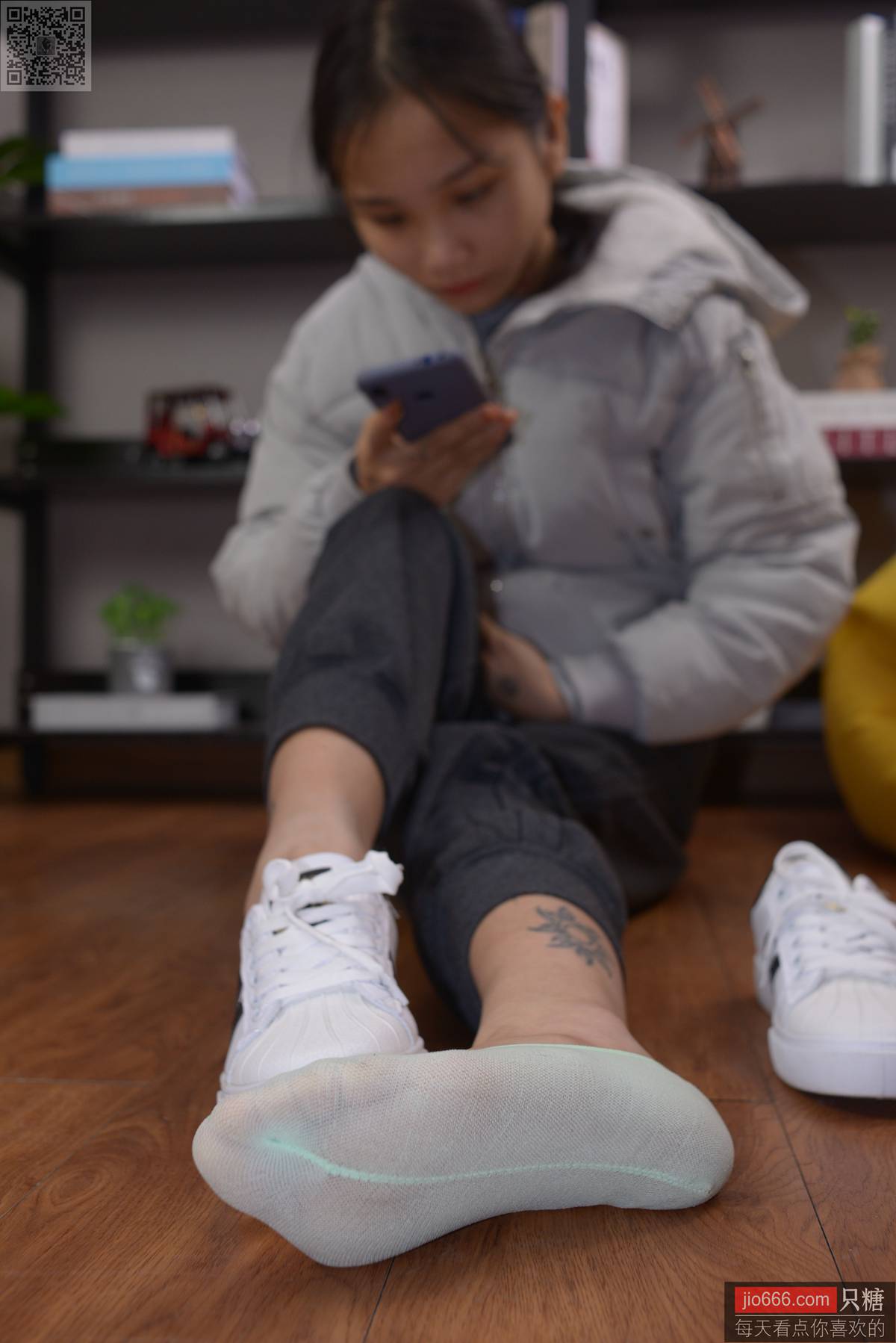 图片[85]-[只糖棉袜]NO.137 橙兔 所幸仍有光[216P] – 速更版-美库