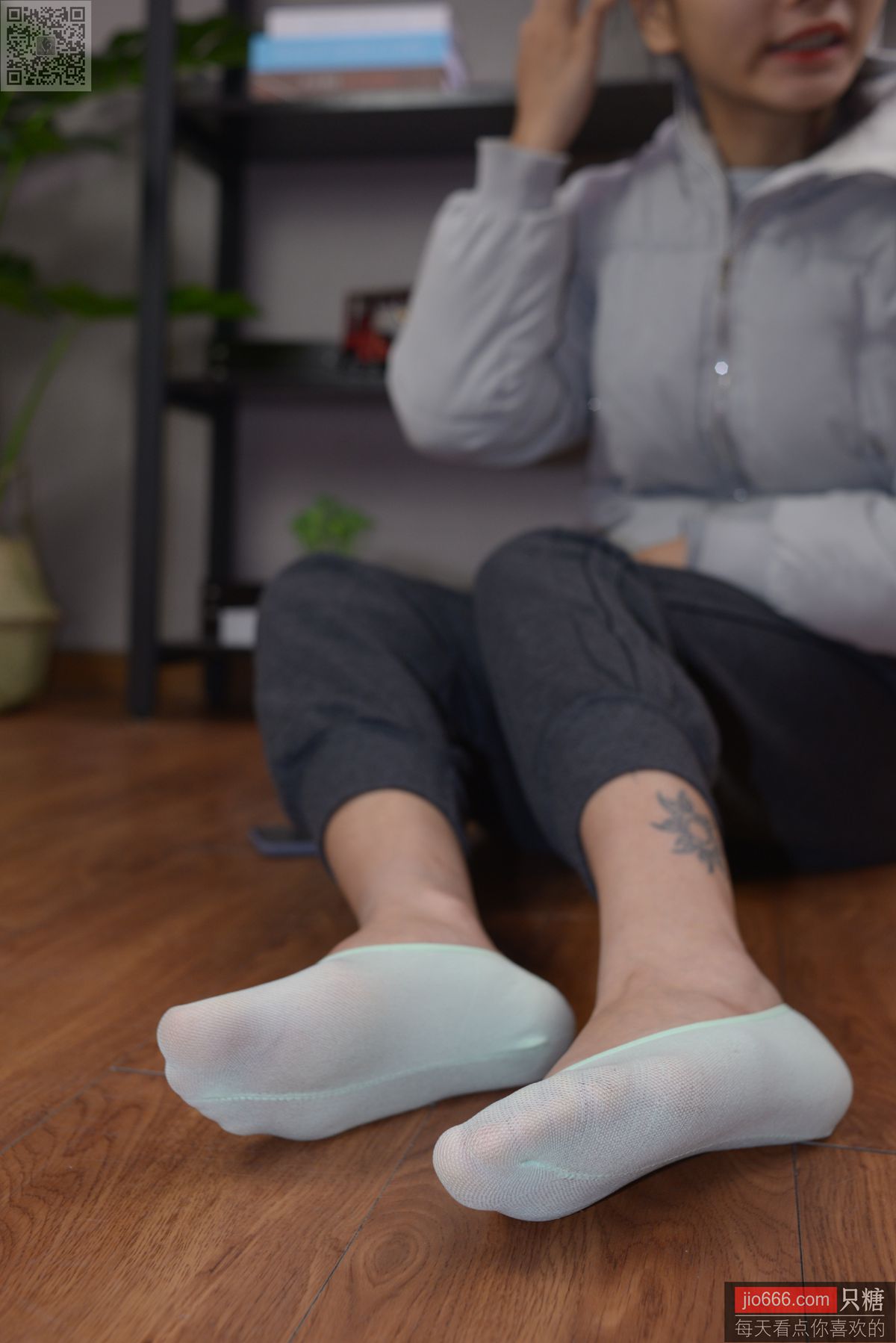 图片[108]-[只糖棉袜]NO.137 橙兔 所幸仍有光[216P] – 速更版-美库