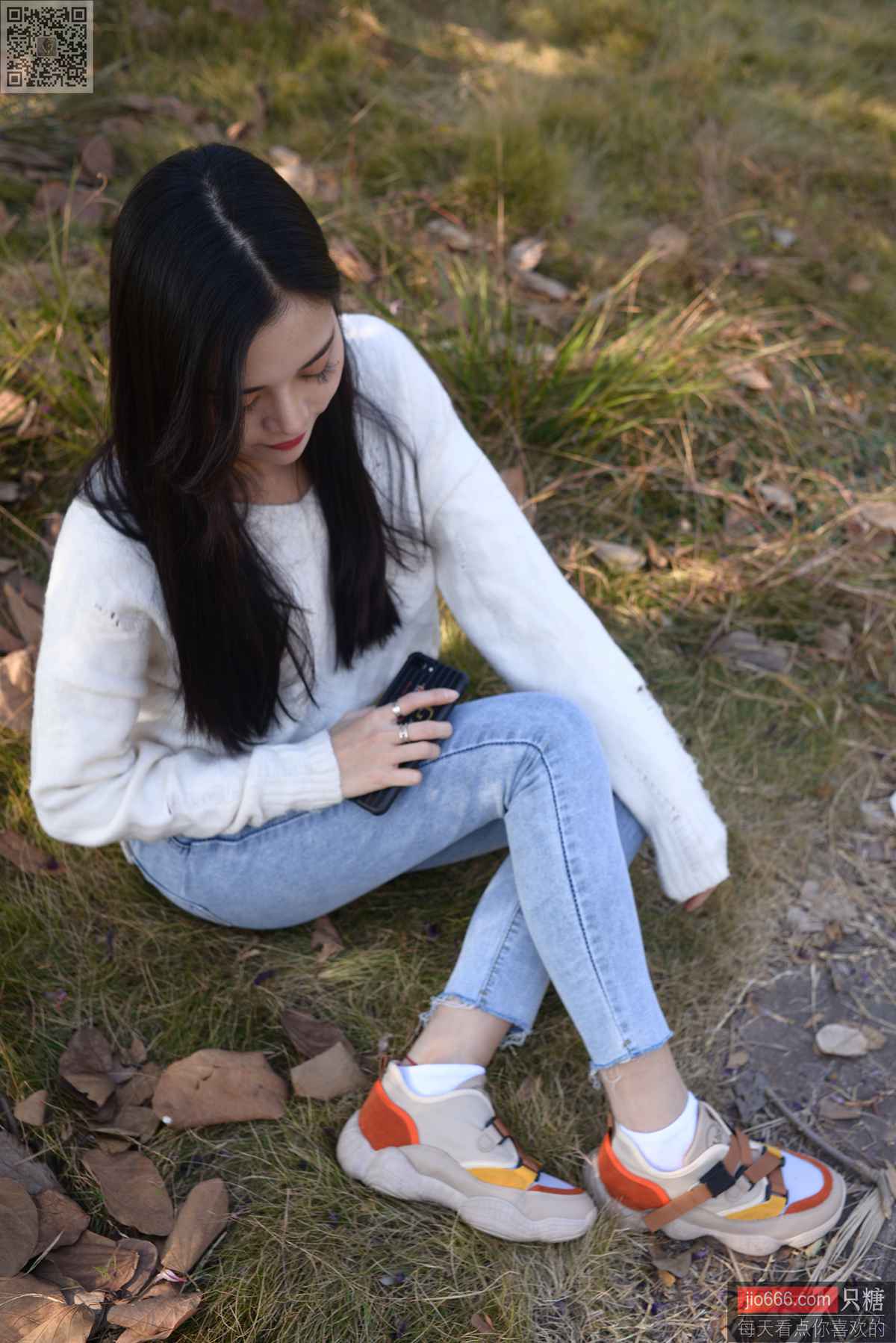 图片[83]-[只糖棉袜]NO.138 文文 我想要漫山遍野的欢喜[256P] – 速更版-美库