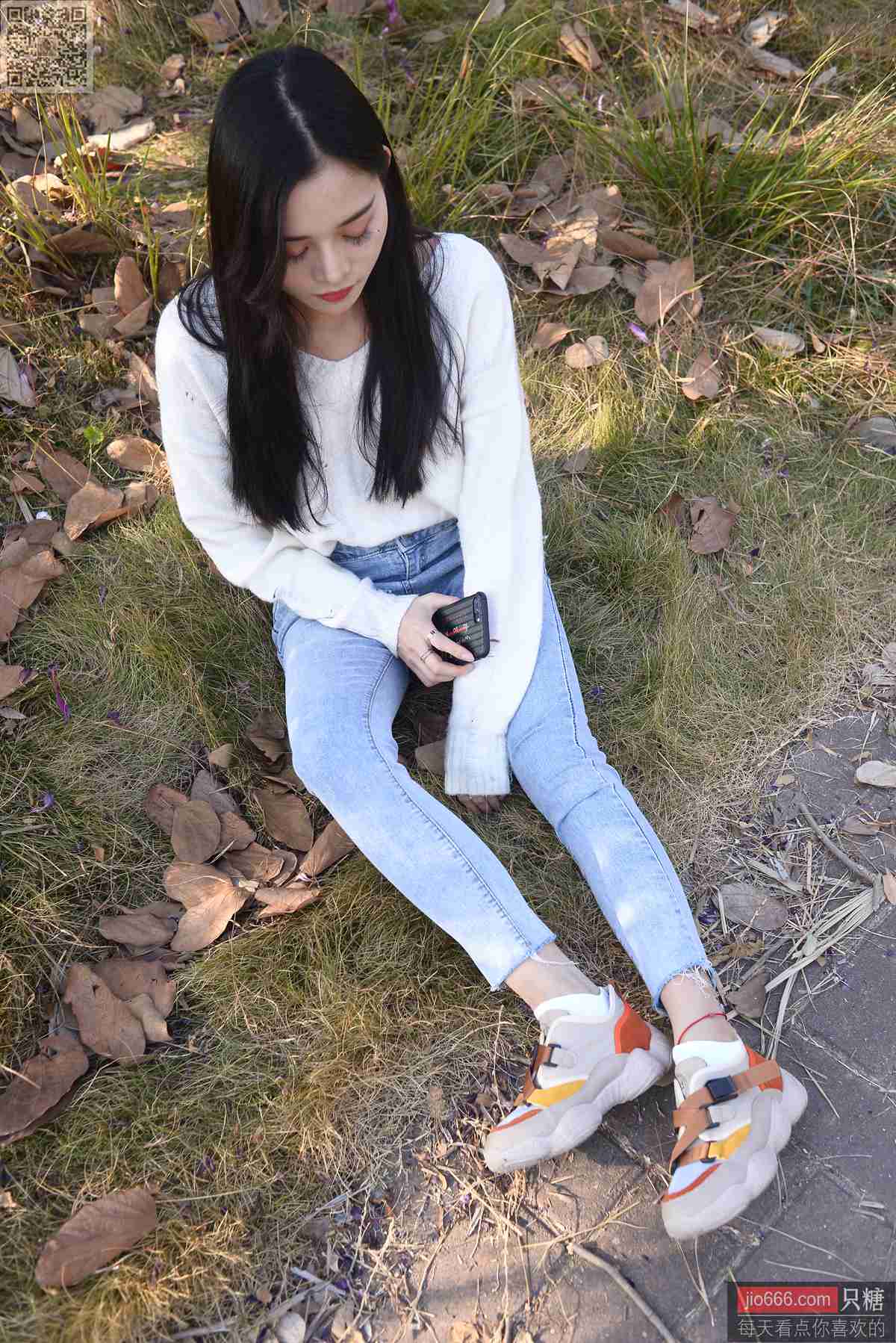 图片[143]-[只糖棉袜]NO.138 文文 我想要漫山遍野的欢喜[256P] – 速更版-美库