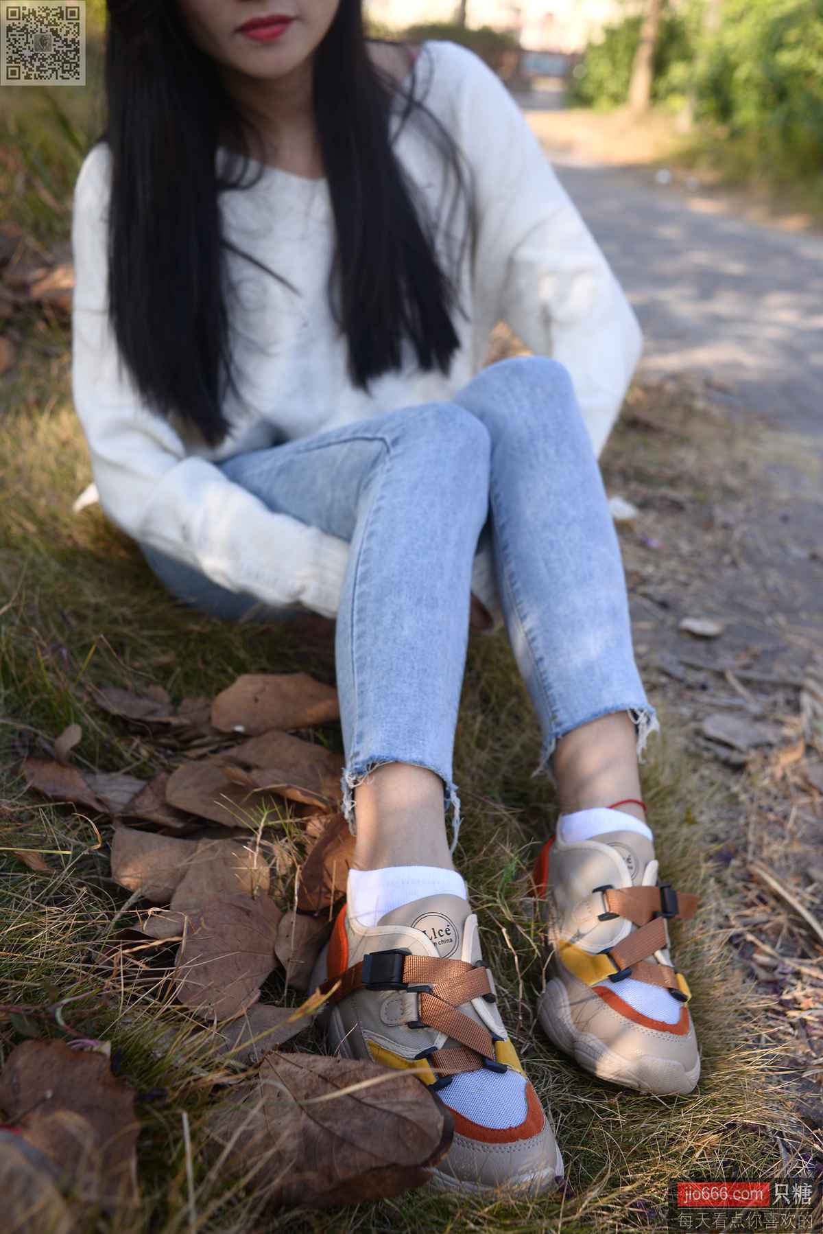 图片[220]-[只糖棉袜]NO.138 文文 我想要漫山遍野的欢喜[256P] – 速更版-美库