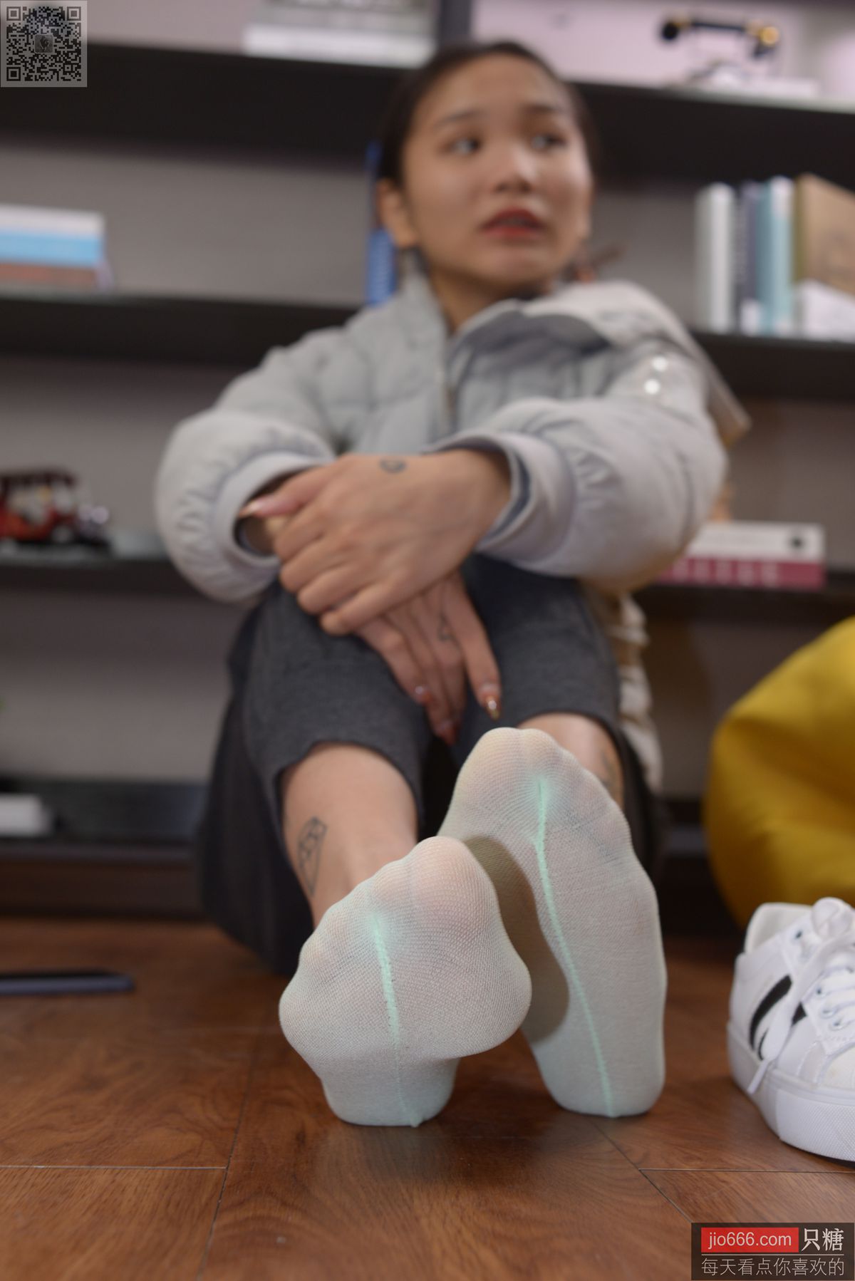 图片[63]-[只糖棉袜]NO.137 橙兔 所幸仍有光[216P] – 速更版-美库