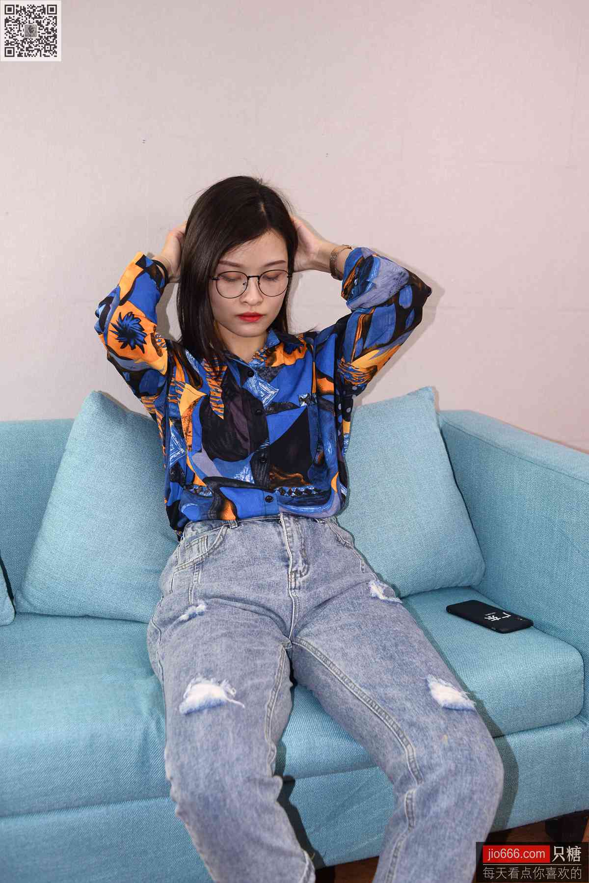 图片[265]-[只糖原创]NO.136 澜澜 心里藏着小星星生活才会亮晶晶[266P] – 速更版-美库