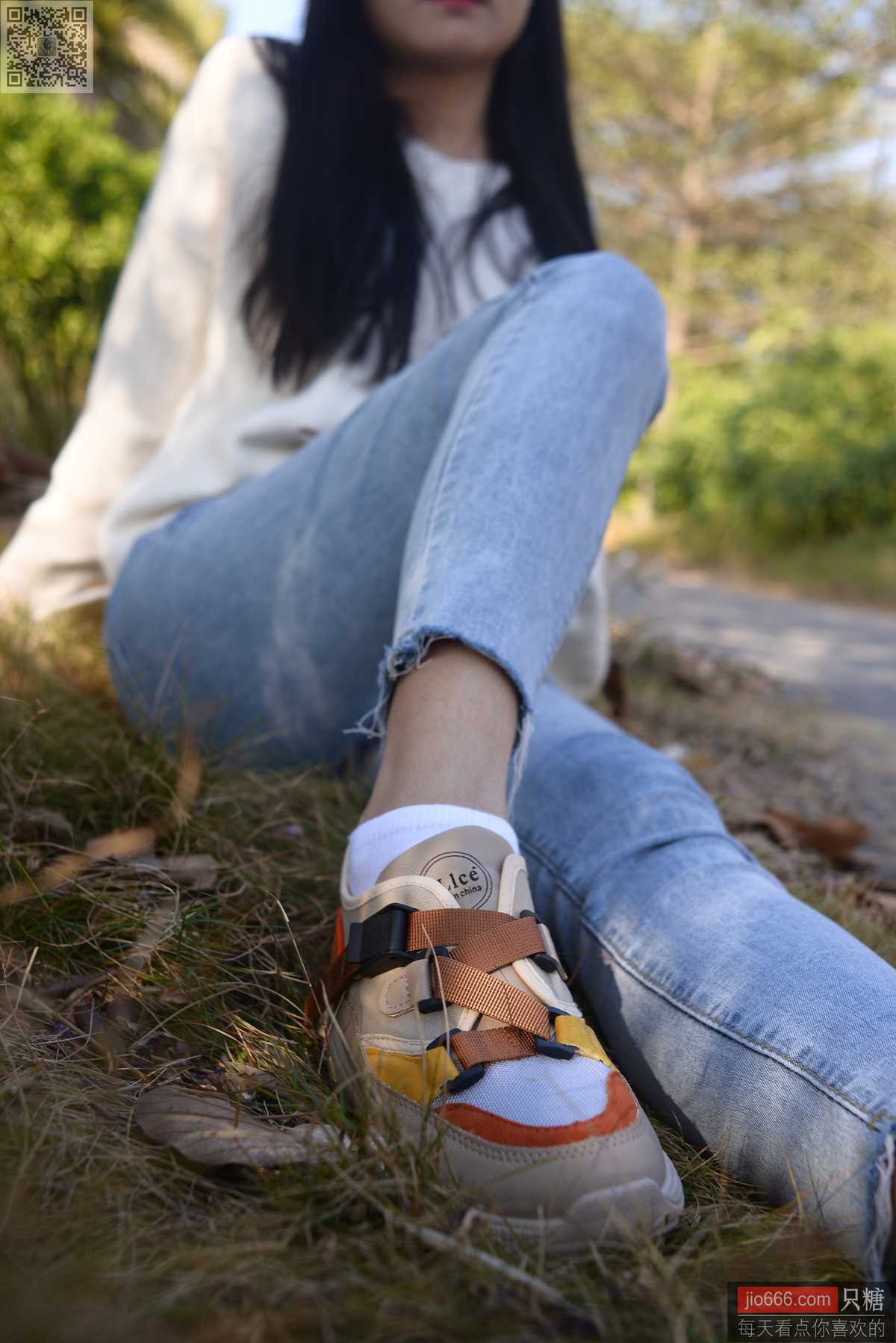 图片[138]-[只糖棉袜]NO.138 文文 我想要漫山遍野的欢喜[256P] – 速更版-美库