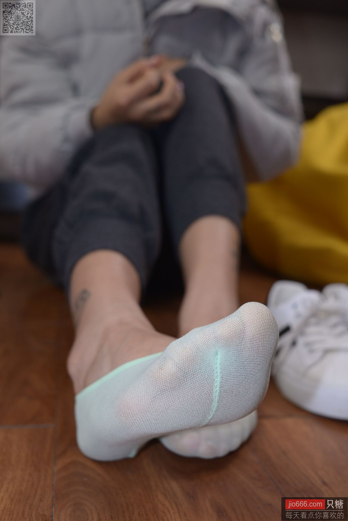 图片[99]-[只糖棉袜]NO.137 橙兔 所幸仍有光[216P] – 速更版-美库