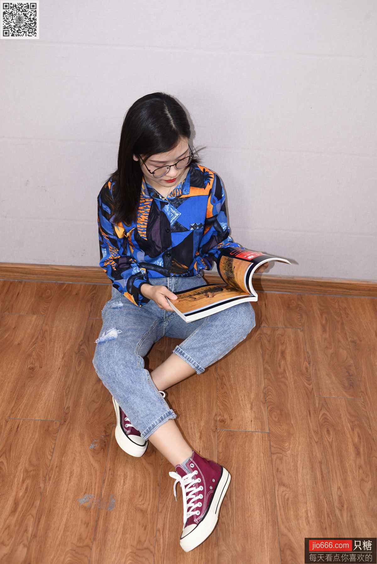 图片[14]-[只糖原创]NO.136 澜澜 心里藏着小星星生活才会亮晶晶[266P] – 速更版-美库