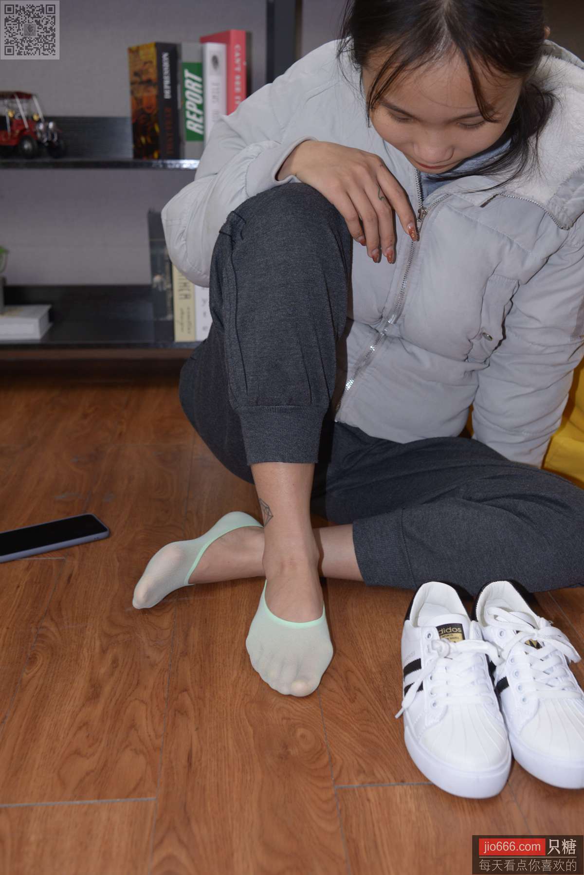 图片[42]-[只糖棉袜]NO.137 橙兔 所幸仍有光[216P] – 速更版-美库