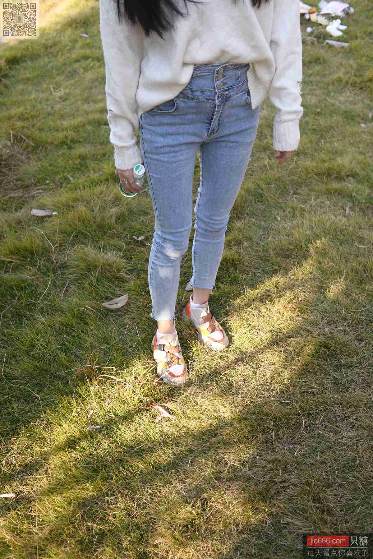 图片[25]-[只糖棉袜]NO.138 文文 我想要漫山遍野的欢喜[256P] – 速更版-美库