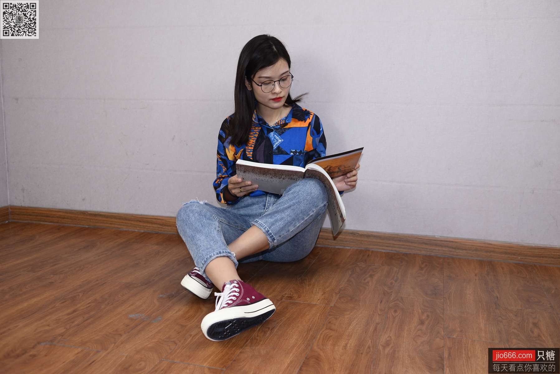 图片[104]-[只糖原创]NO.136 澜澜 心里藏着小星星生活才会亮晶晶[266P] – 速更版-美库