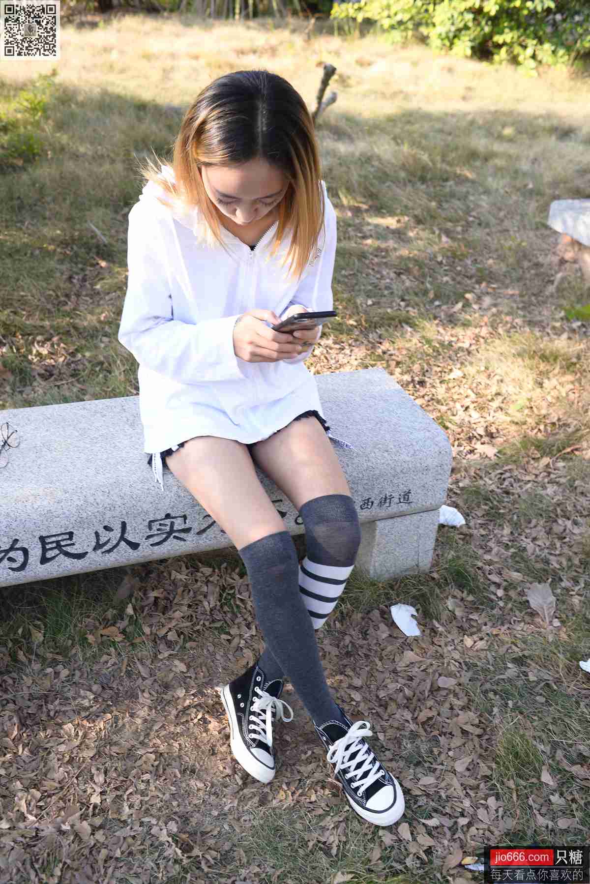 图片[109]-[只糖原创]NO.135 贝贝 在我最美的时光里与你相遇[271P] – 速更版-美库