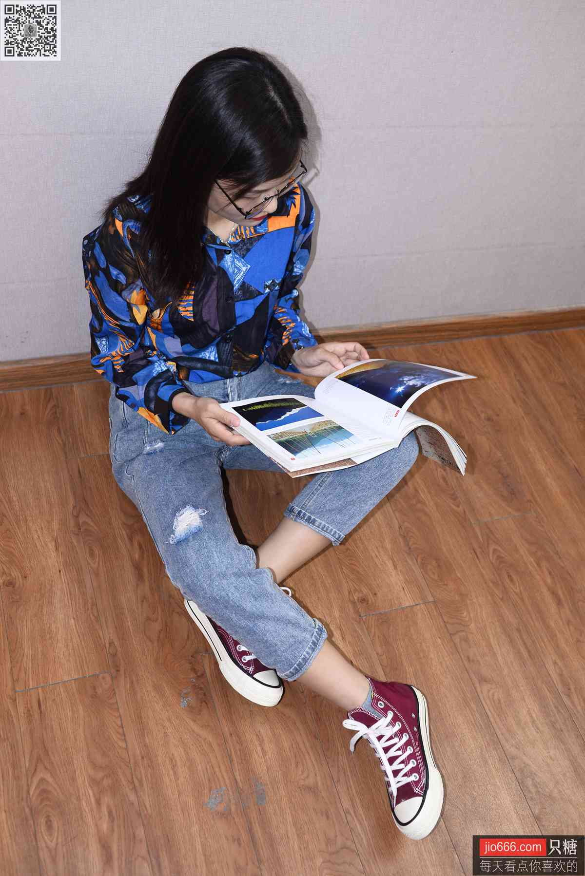 图片[48]-[只糖原创]NO.136 澜澜 心里藏着小星星生活才会亮晶晶[266P] – 速更版-美库