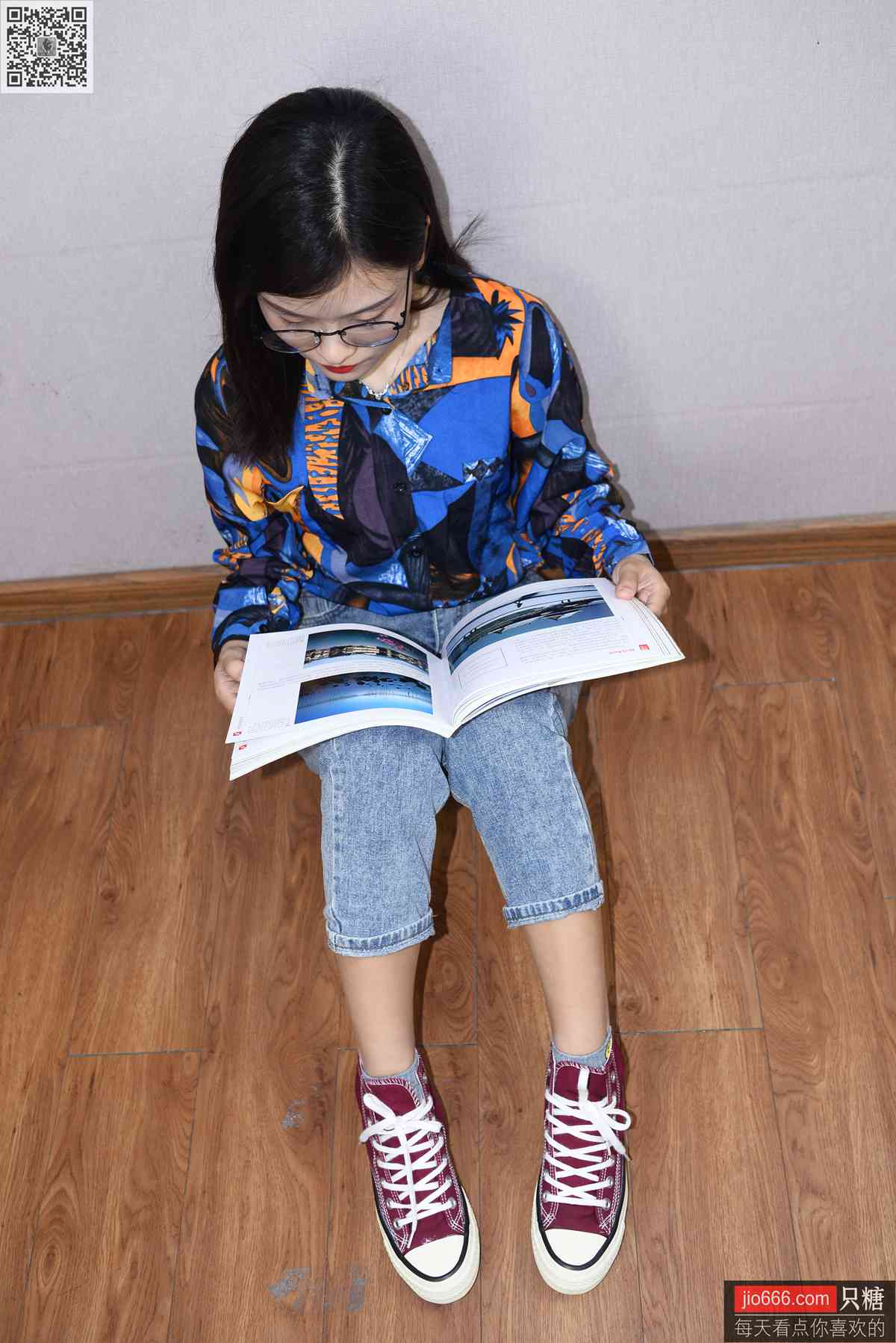 图片[78]-[只糖原创]NO.136 澜澜 心里藏着小星星生活才会亮晶晶[266P] – 速更版-美库