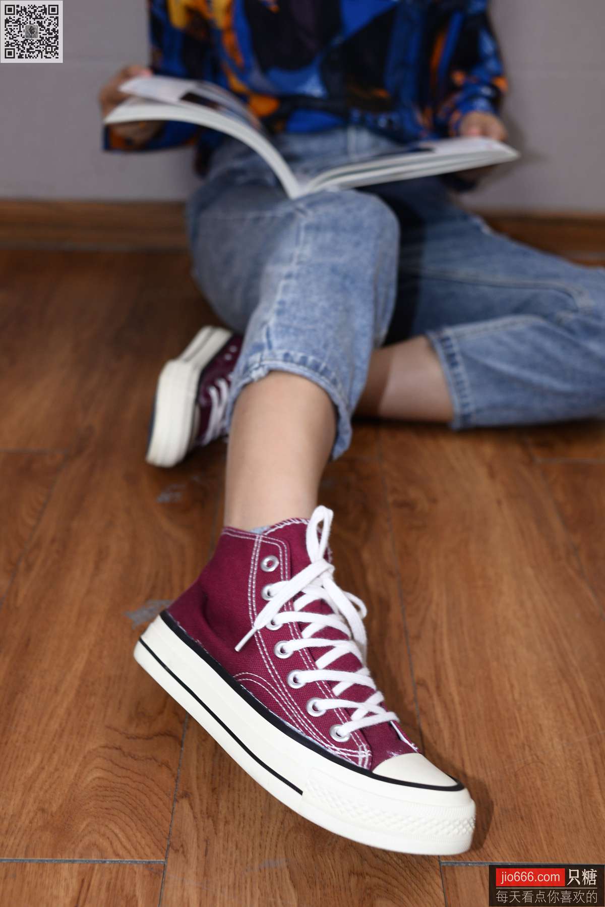 图片[54]-[只糖原创]NO.136 澜澜 心里藏着小星星生活才会亮晶晶[266P] – 速更版-美库