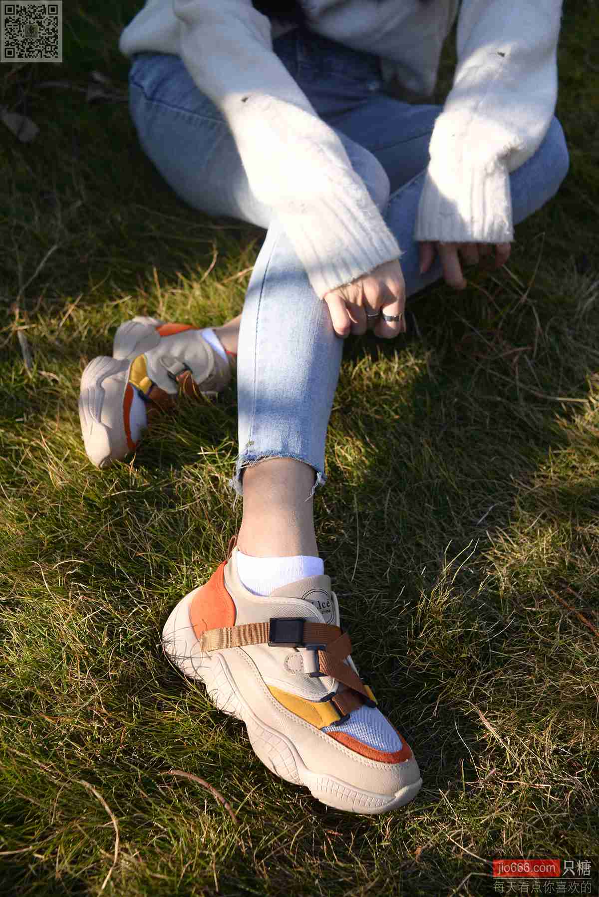 图片[124]-[只糖棉袜]NO.138 文文 我想要漫山遍野的欢喜[256P] – 速更版-美库