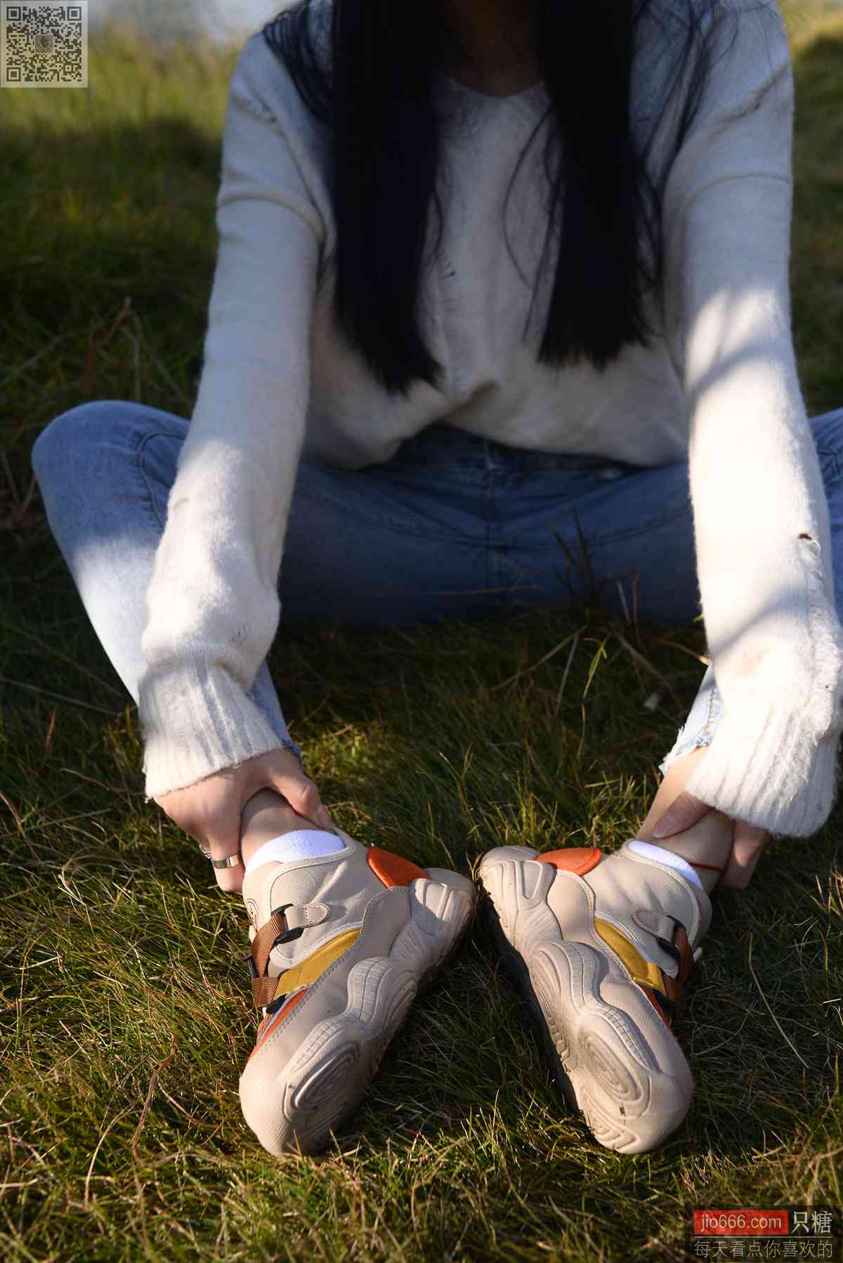 图片[126]-[只糖棉袜]NO.138 文文 我想要漫山遍野的欢喜[256P] – 速更版-美库