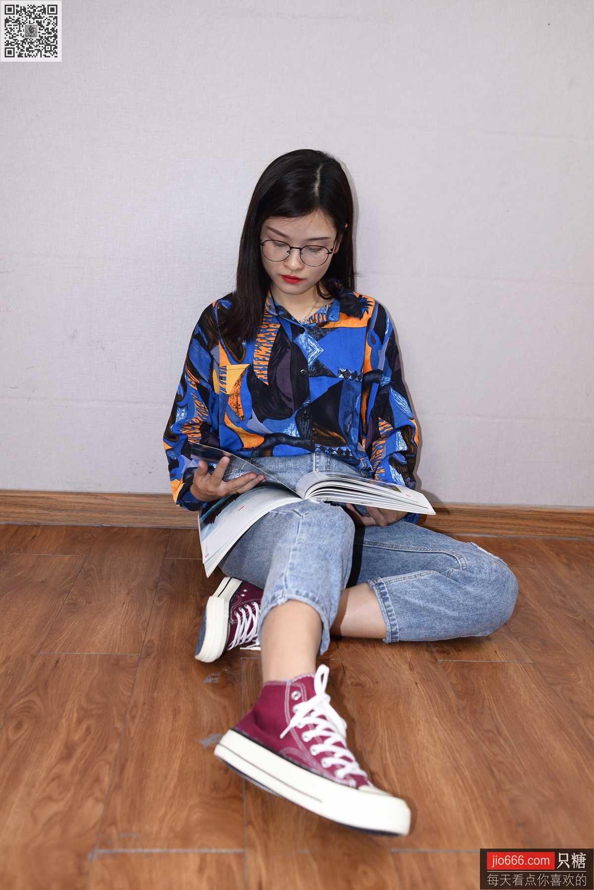 图片[247]-[只糖原创]NO.136 澜澜 心里藏着小星星生活才会亮晶晶[266P] – 速更版-美库