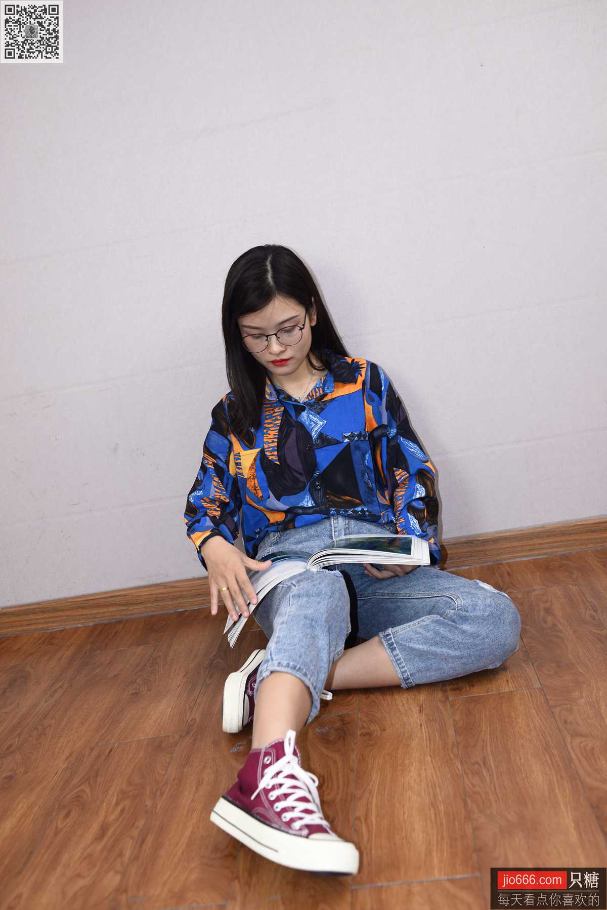 图片[131]-[只糖原创]NO.136 澜澜 心里藏着小星星生活才会亮晶晶[266P] – 速更版-美库