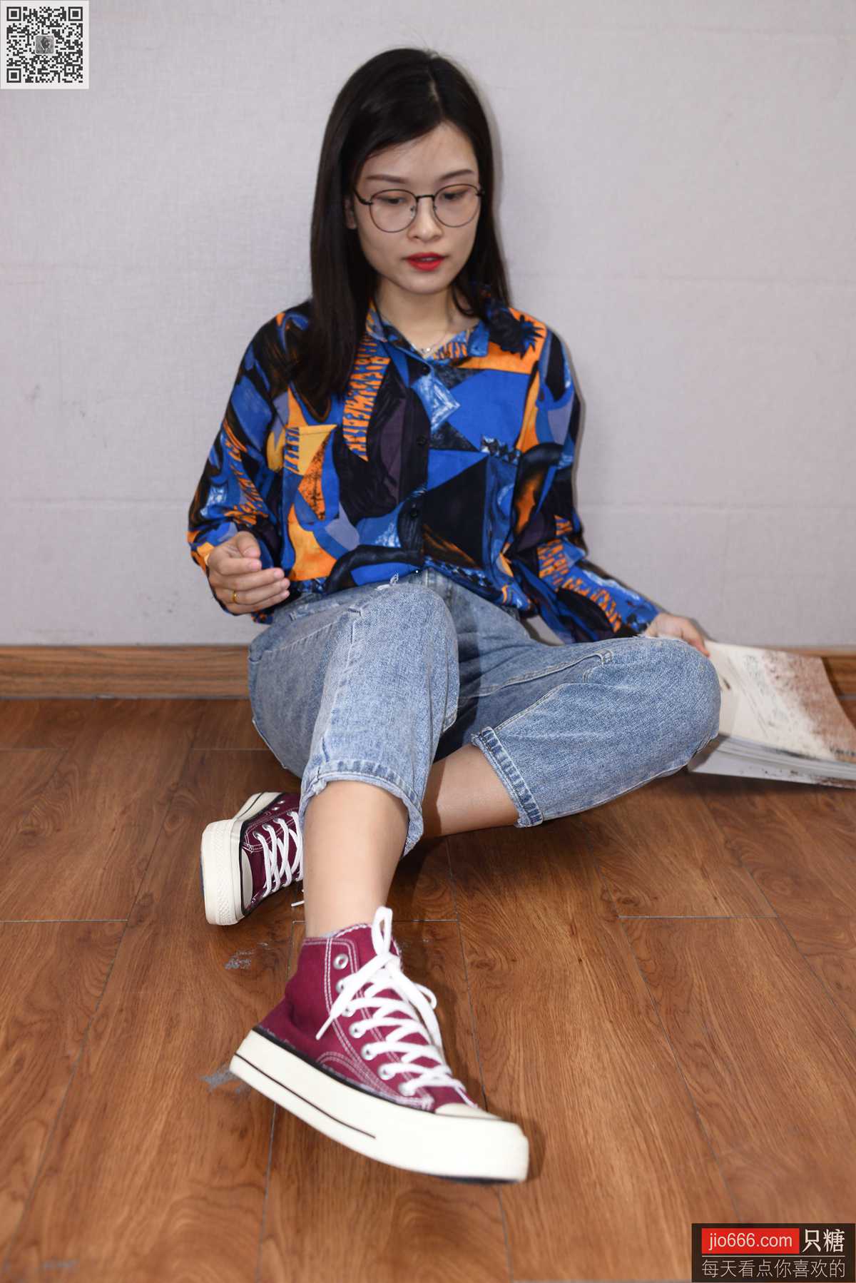 图片[142]-[只糖原创]NO.136 澜澜 心里藏着小星星生活才会亮晶晶[266P] – 速更版-美库