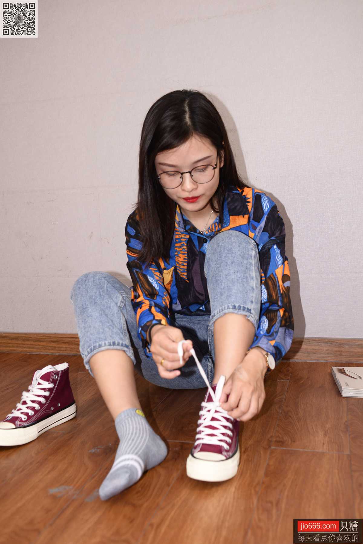 图片[49]-[只糖原创]NO.136 澜澜 心里藏着小星星生活才会亮晶晶[266P] – 速更版-美库