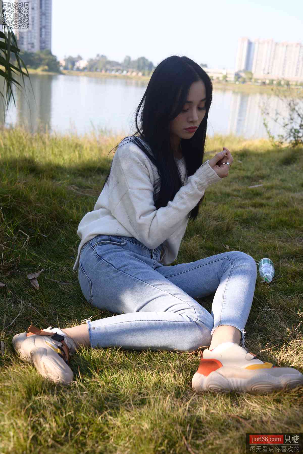 图片[250]-[只糖棉袜]NO.138 文文 我想要漫山遍野的欢喜[256P] – 速更版-美库