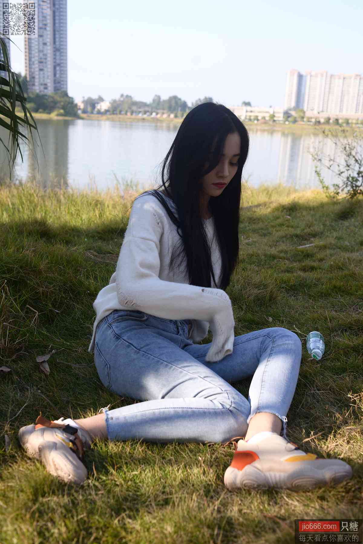 图片[175]-[只糖棉袜]NO.138 文文 我想要漫山遍野的欢喜[256P] – 速更版-美库