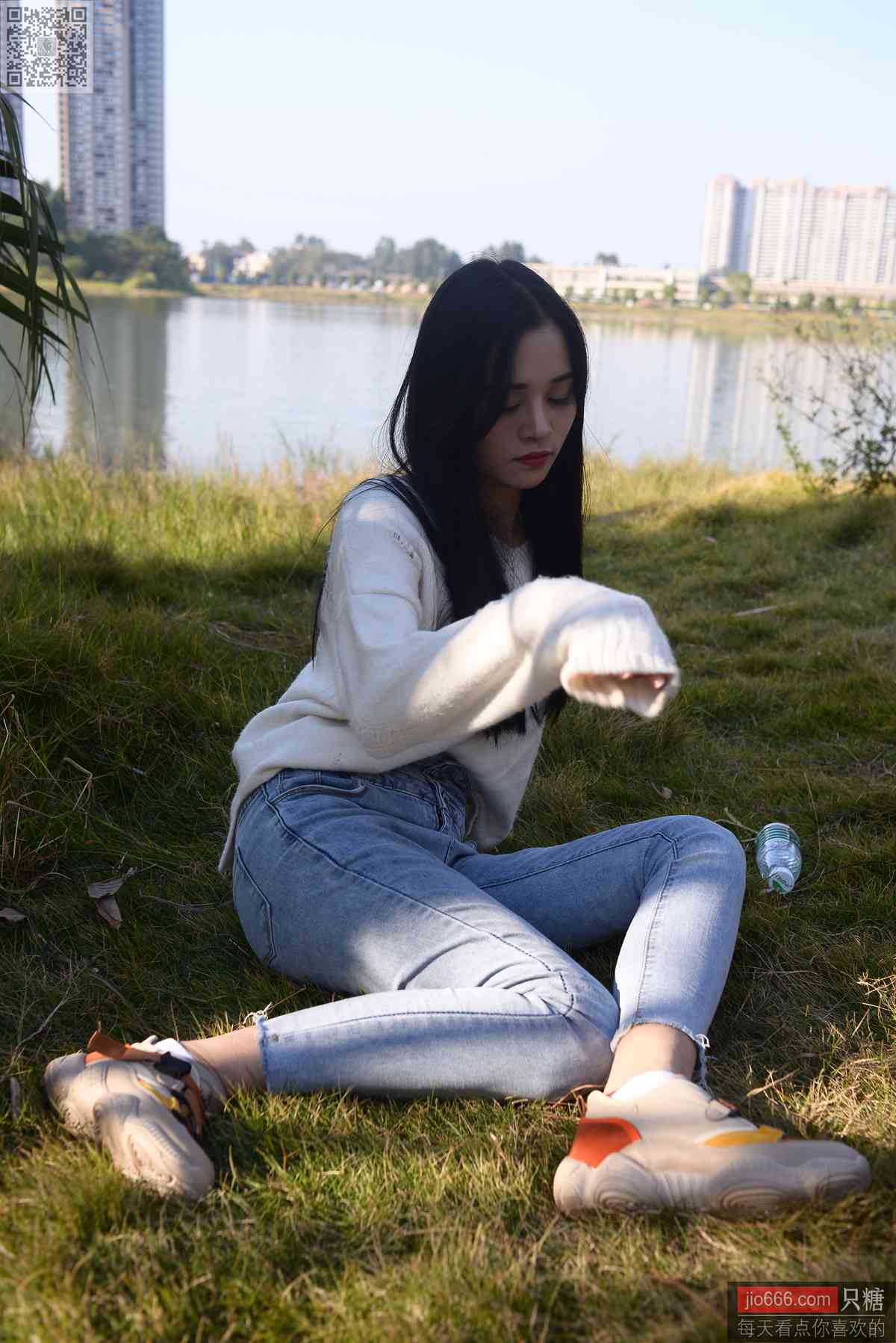 图片[97]-[只糖棉袜]NO.138 文文 我想要漫山遍野的欢喜[256P] – 速更版-美库