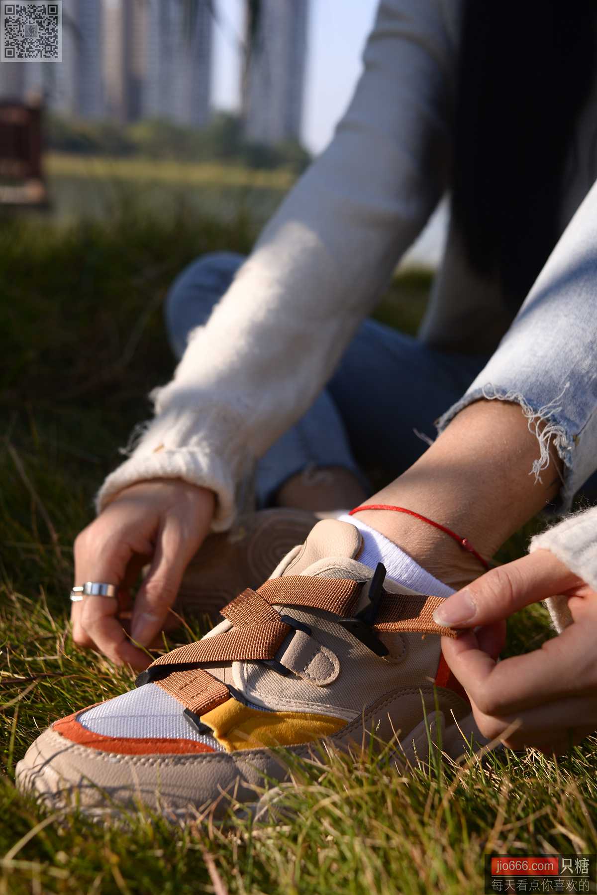 图片[186]-[只糖棉袜]NO.138 文文 我想要漫山遍野的欢喜[256P] – 速更版-美库