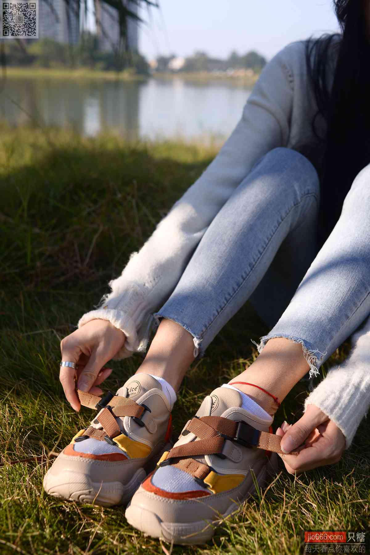 图片[252]-[只糖棉袜]NO.138 文文 我想要漫山遍野的欢喜[256P] – 速更版-美库