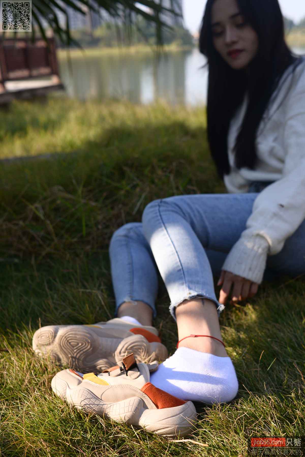 图片[223]-[只糖棉袜]NO.138 文文 我想要漫山遍野的欢喜[256P] – 速更版-美库