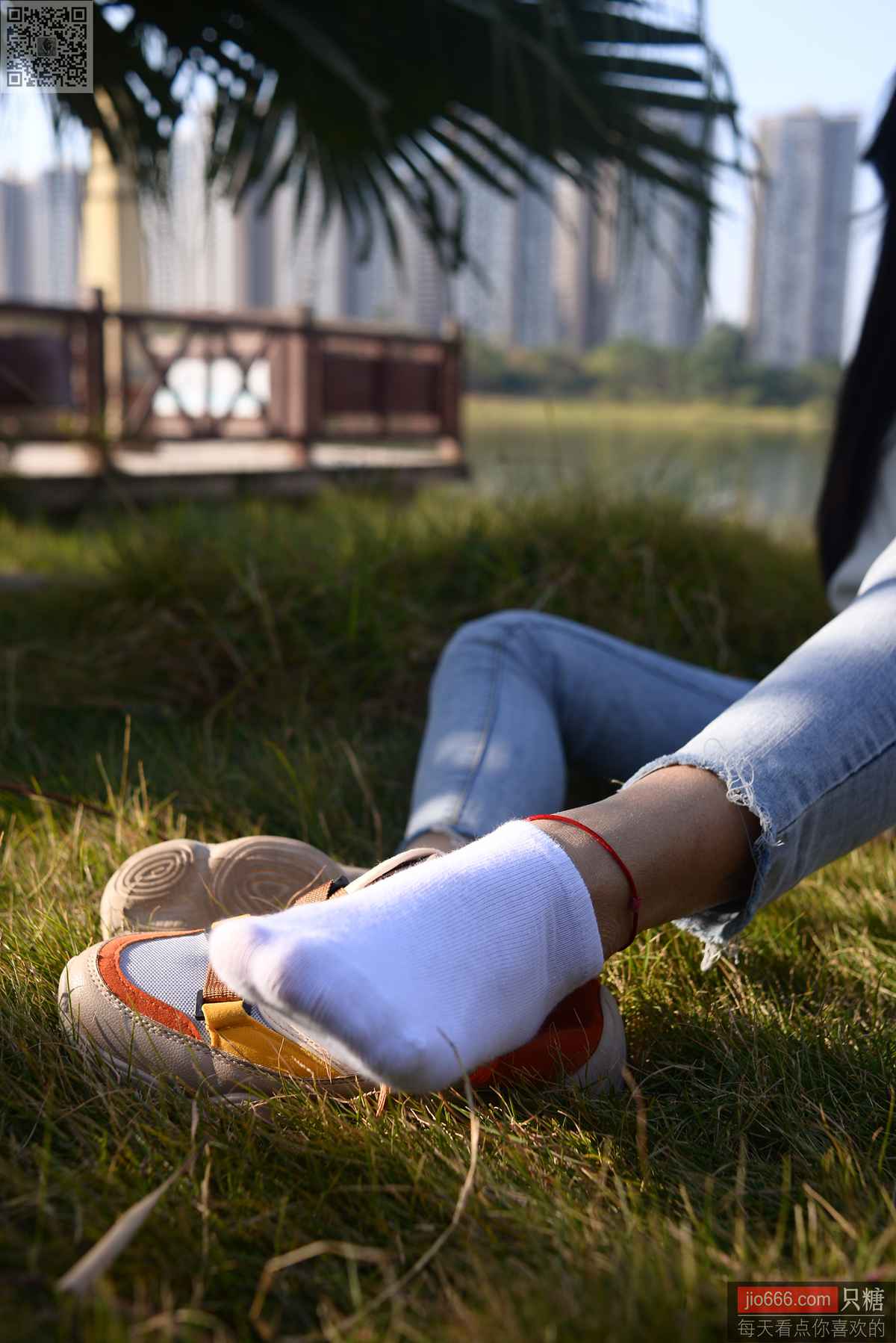 图片[135]-[只糖棉袜]NO.138 文文 我想要漫山遍野的欢喜[256P] – 速更版-美库