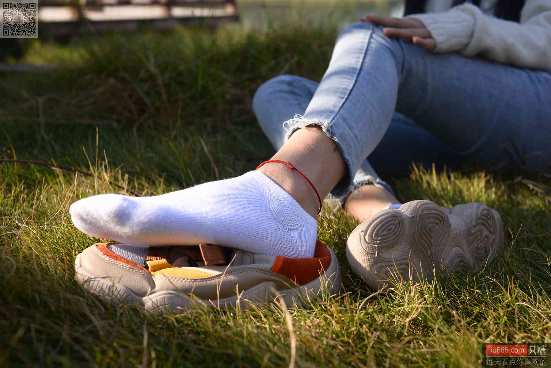 图片[215]-[只糖棉袜]NO.138 文文 我想要漫山遍野的欢喜[256P] – 速更版-美库