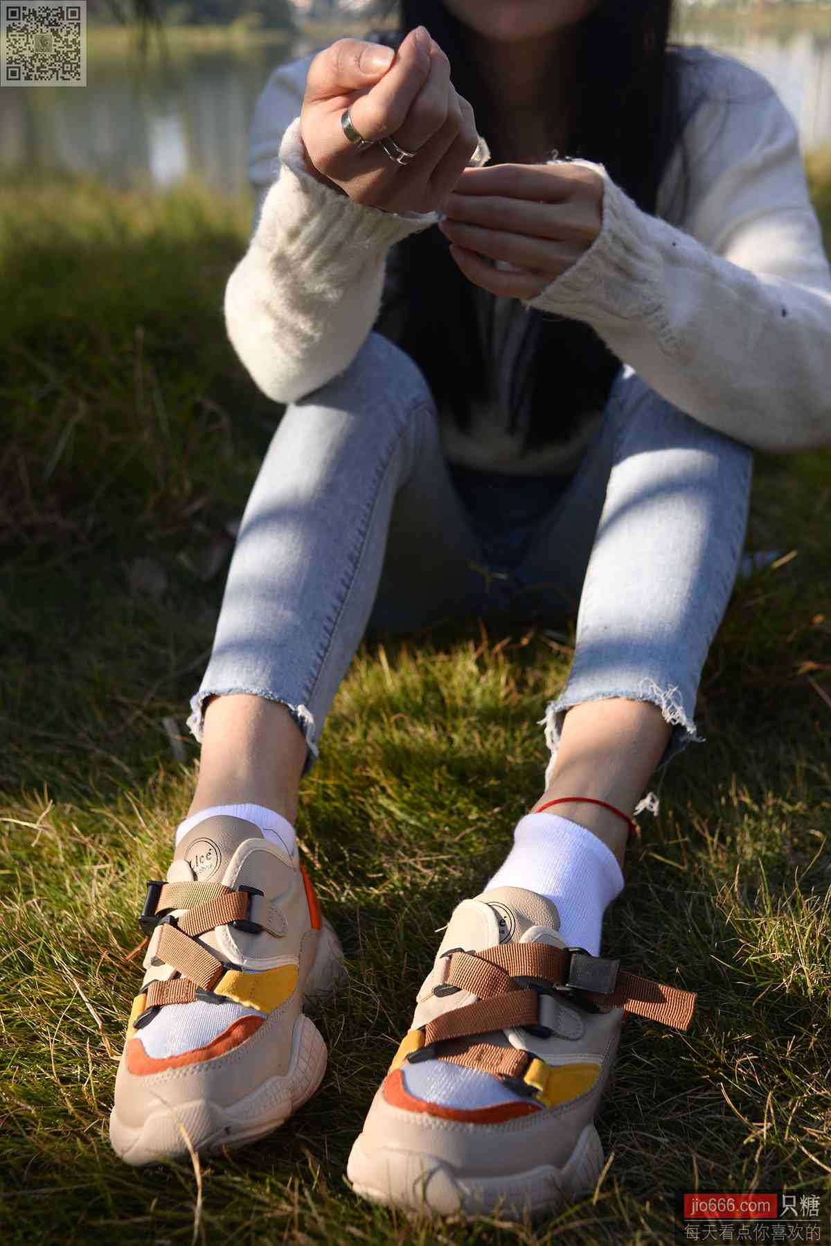 图片[112]-[只糖棉袜]NO.138 文文 我想要漫山遍野的欢喜[256P] – 速更版-美库