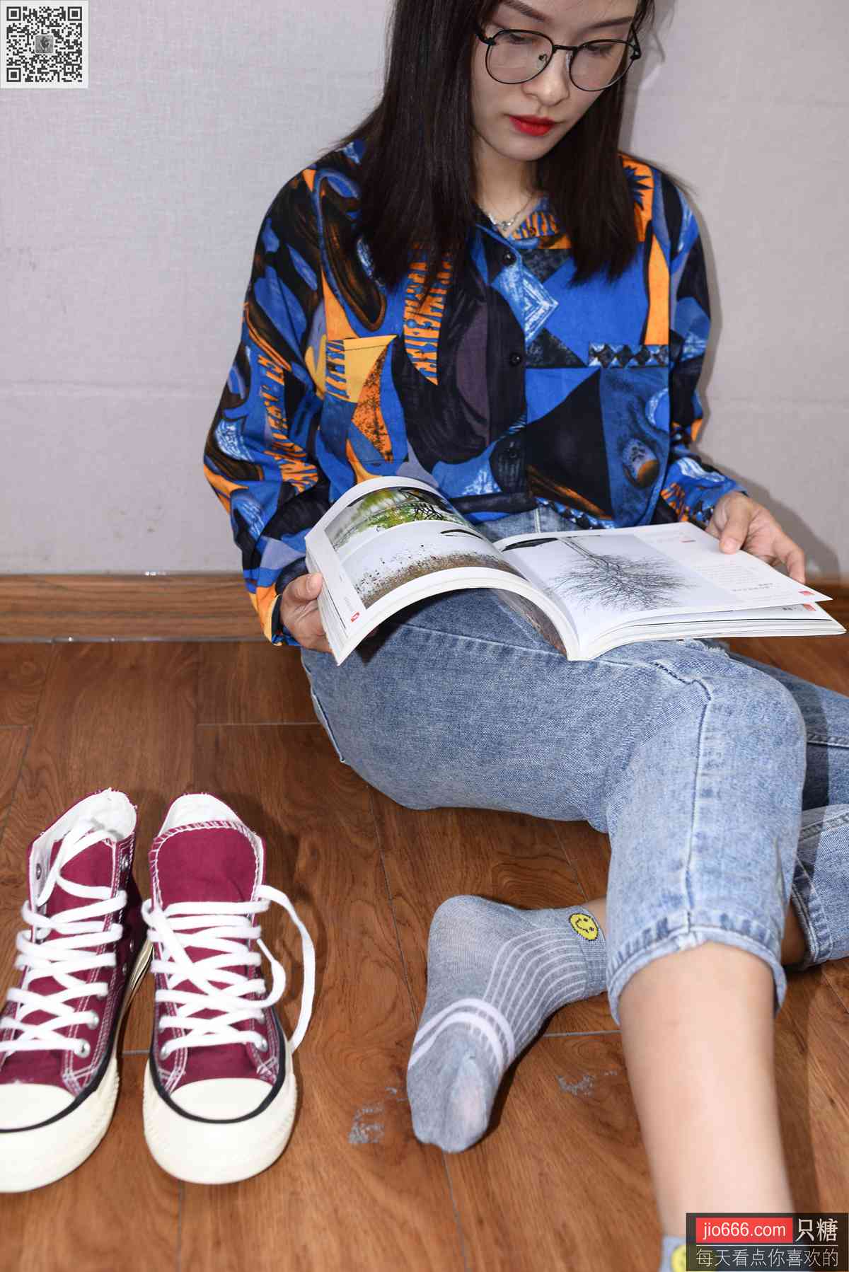 图片[125]-[只糖原创]NO.136 澜澜 心里藏着小星星生活才会亮晶晶[266P] – 速更版-美库