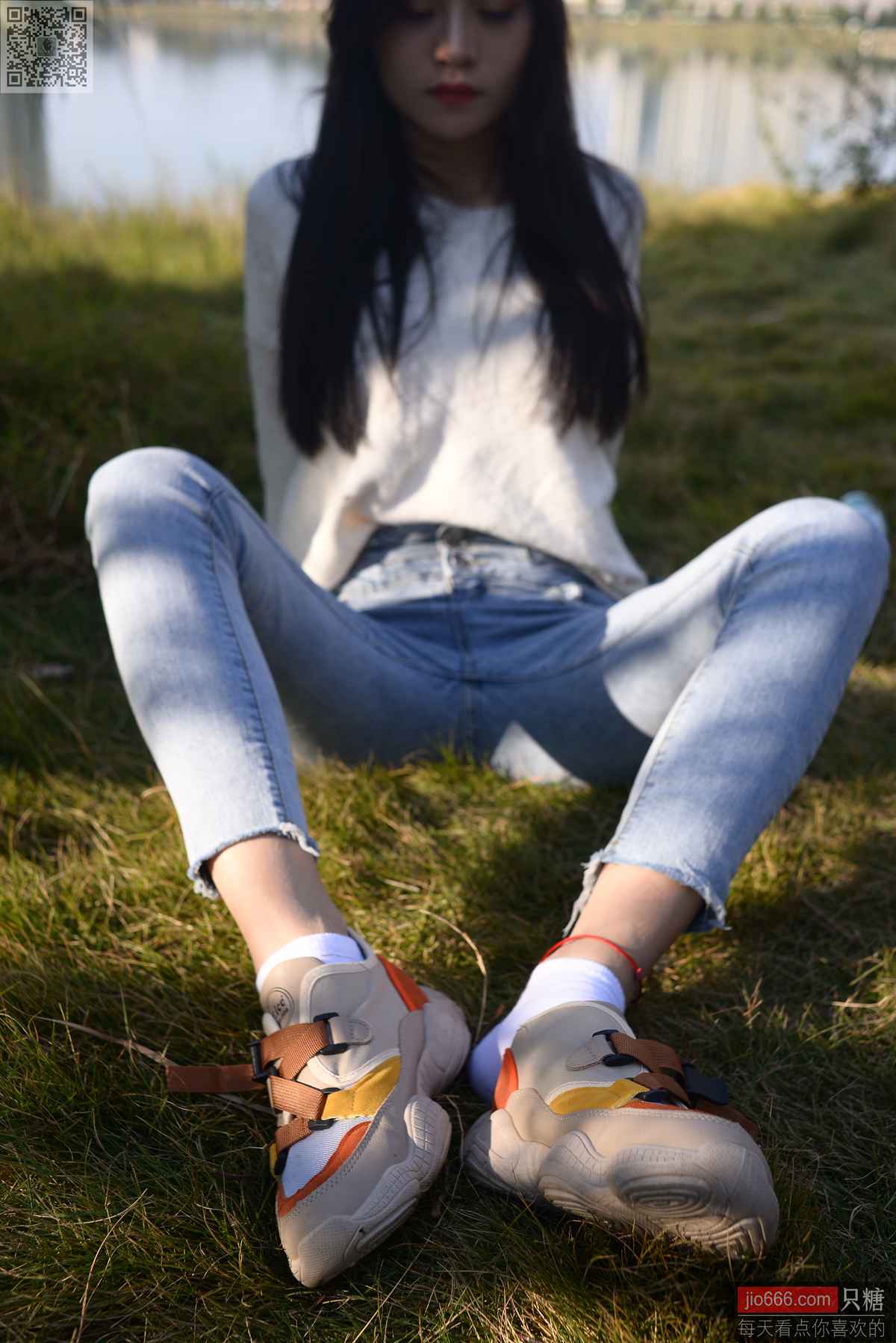 图片[193]-[只糖棉袜]NO.138 文文 我想要漫山遍野的欢喜[256P] – 速更版-美库