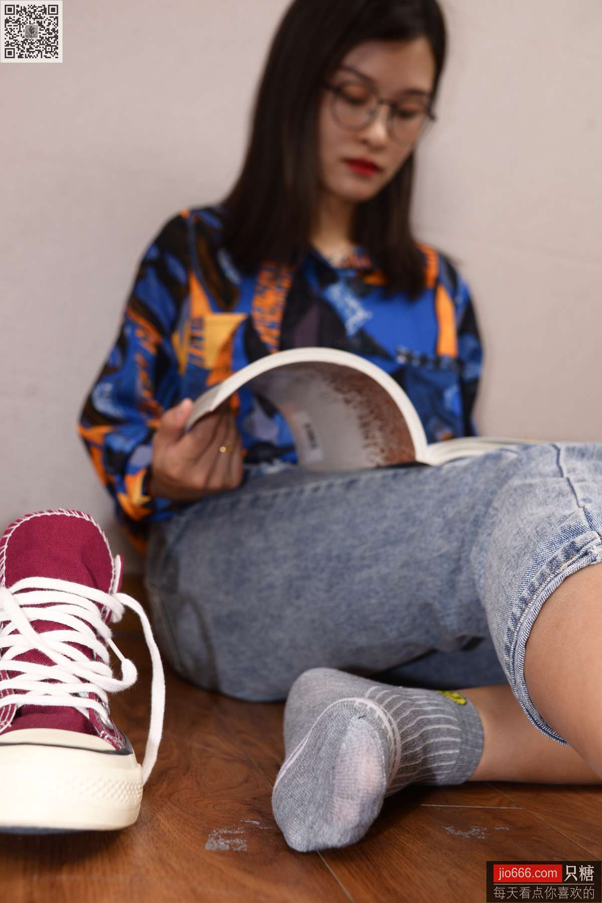 图片[127]-[只糖原创]NO.136 澜澜 心里藏着小星星生活才会亮晶晶[266P] – 速更版-美库