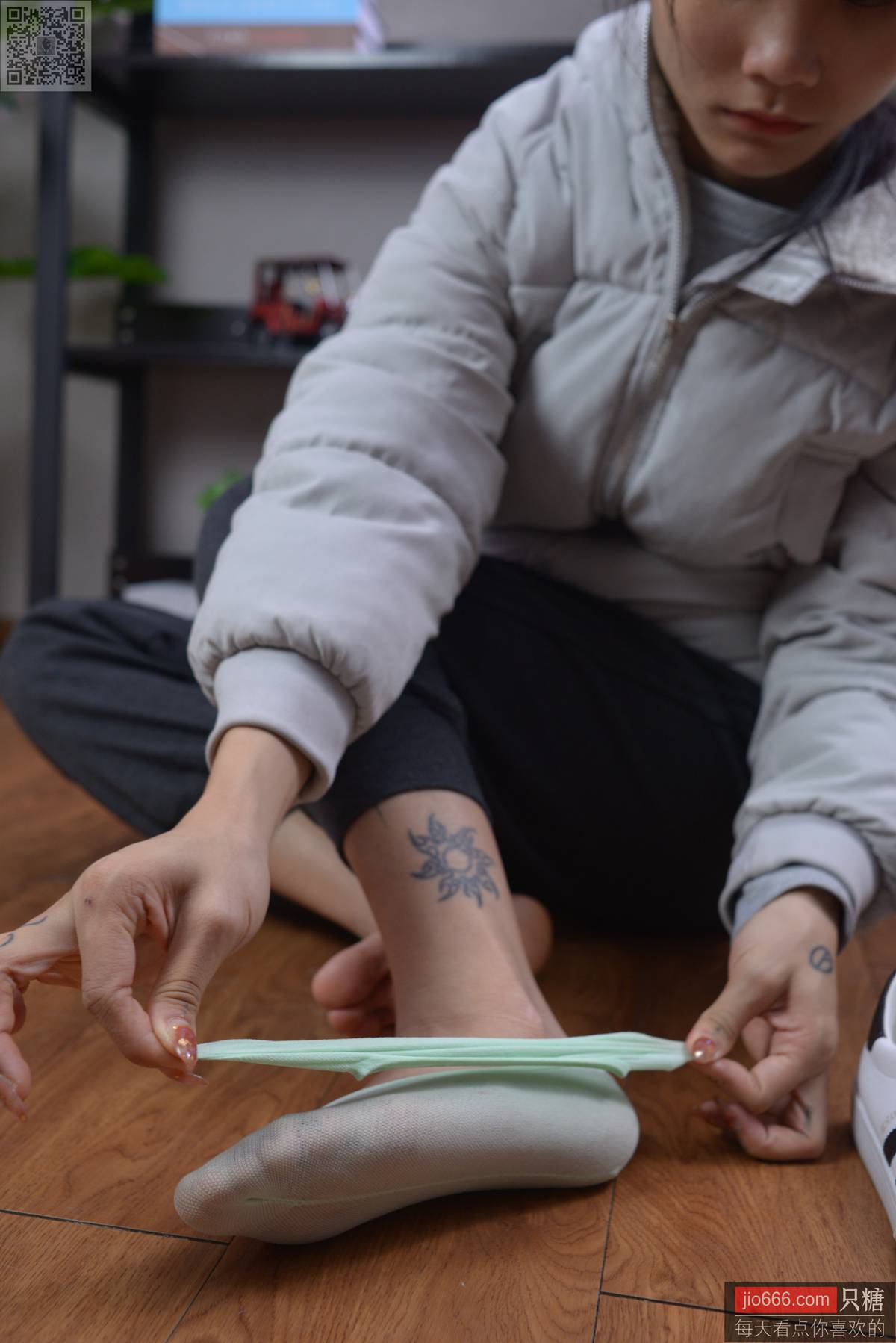 图片[205]-[只糖棉袜]NO.137 橙兔 所幸仍有光[216P] – 速更版-美库