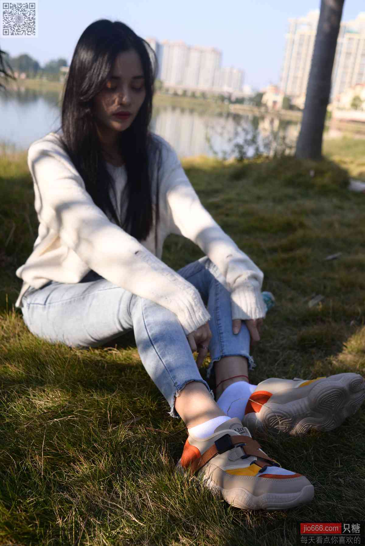 图片[91]-[只糖棉袜]NO.138 文文 我想要漫山遍野的欢喜[256P] – 速更版-美库