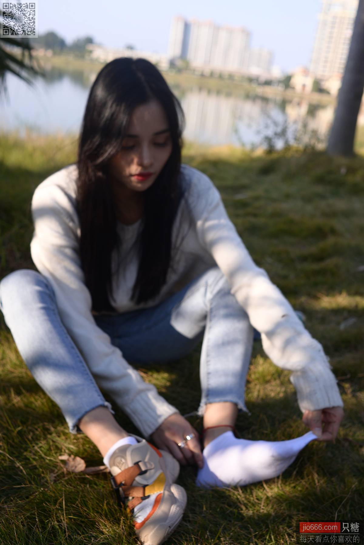 图片[73]-[只糖棉袜]NO.138 文文 我想要漫山遍野的欢喜[256P] – 速更版-美库