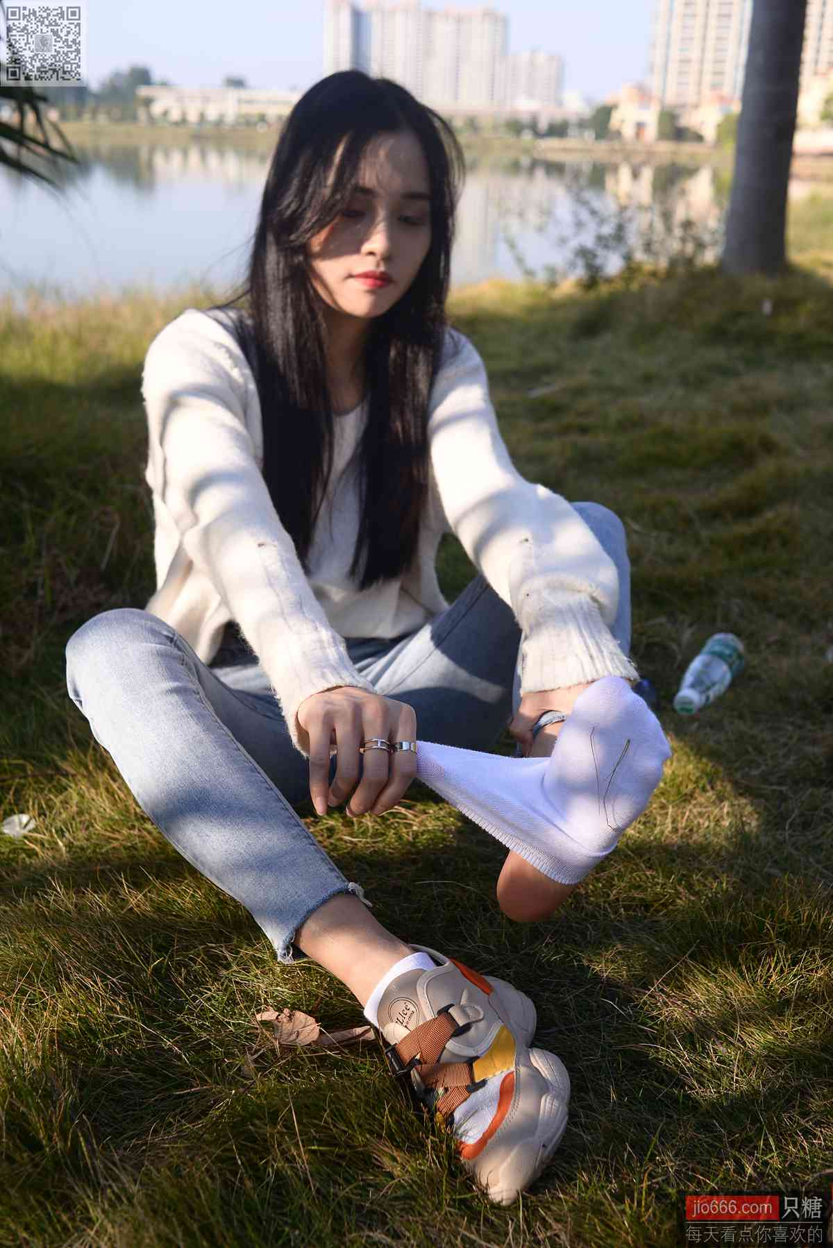 图片[189]-[只糖棉袜]NO.138 文文 我想要漫山遍野的欢喜[256P] – 速更版-美库