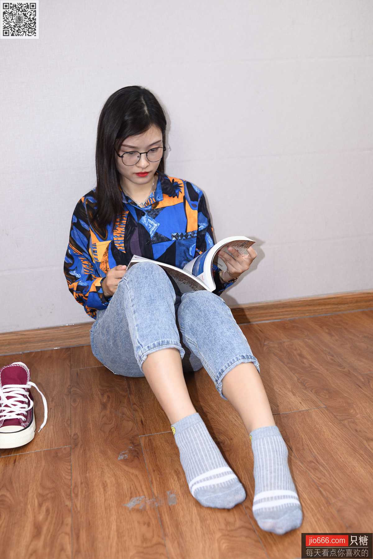 图片[154]-[只糖原创]NO.136 澜澜 心里藏着小星星生活才会亮晶晶[266P] – 速更版-美库