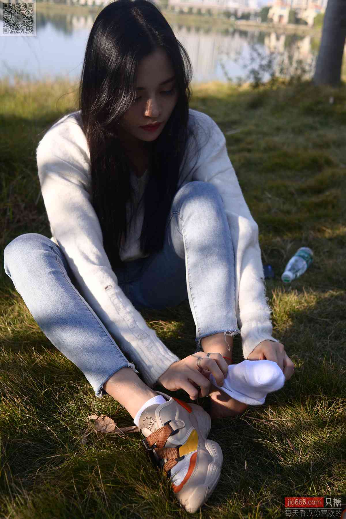 图片[62]-[只糖棉袜]NO.138 文文 我想要漫山遍野的欢喜[256P] – 速更版-美库