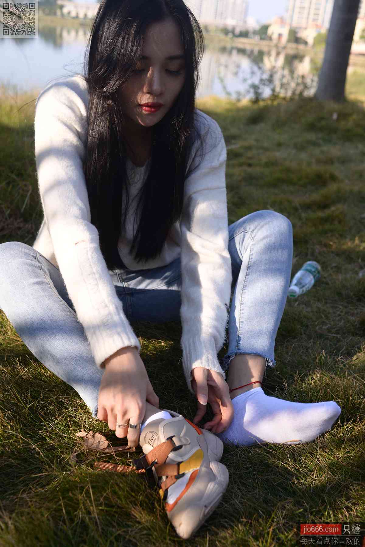 图片[248]-[只糖棉袜]NO.138 文文 我想要漫山遍野的欢喜[256P] – 速更版-美库