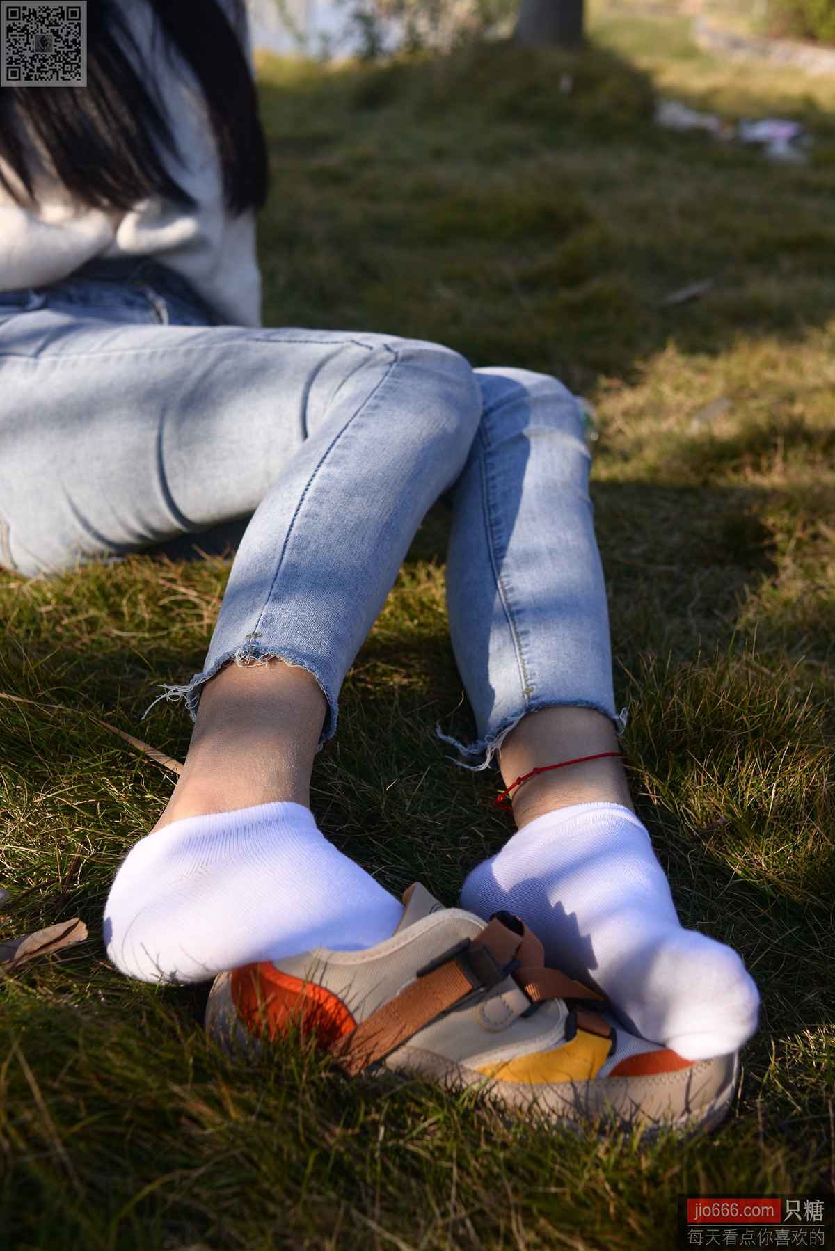 图片[257]-[只糖棉袜]NO.138 文文 我想要漫山遍野的欢喜[256P] – 速更版-美库