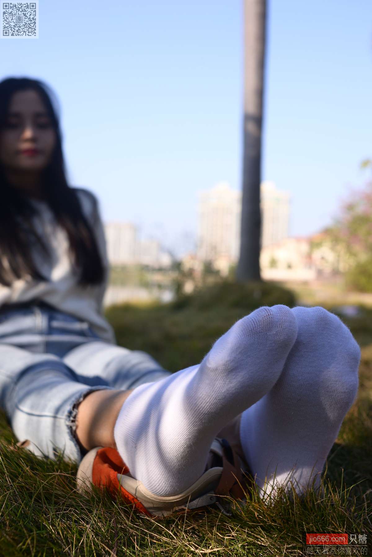 图片[19]-[只糖棉袜]NO.138 文文 我想要漫山遍野的欢喜[256P] – 速更版-美库