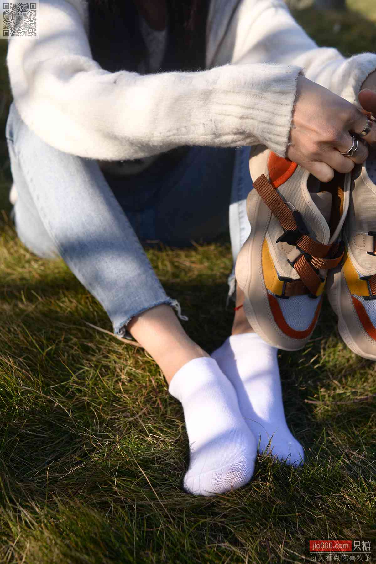 图片[114]-[只糖棉袜]NO.138 文文 我想要漫山遍野的欢喜[256P] – 速更版-美库